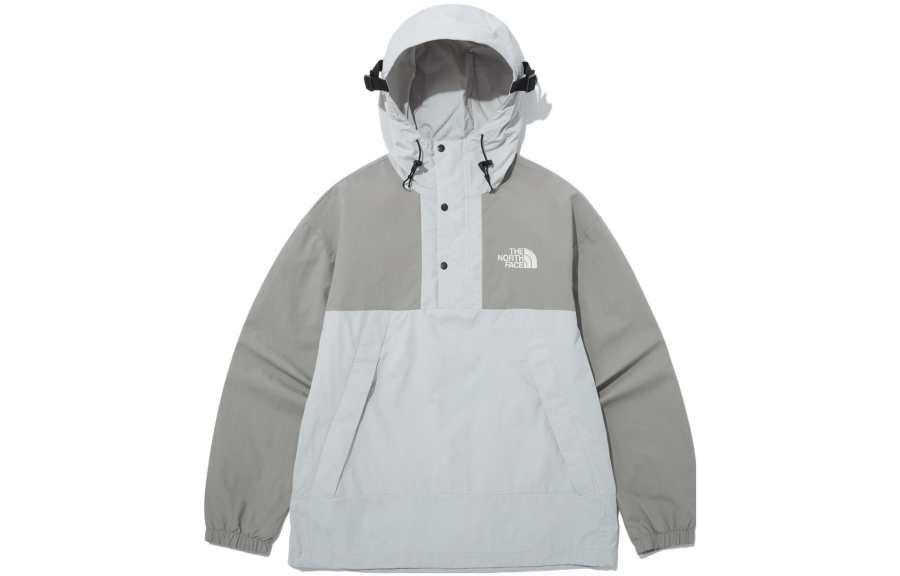 THE NORTH FACE Jacket Men's Ice Gray
