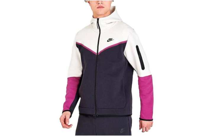 Nike Nike Sportswear Tech Fleece Full Zip Hoodie