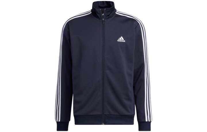 Adidas Adidas 3 Stripes Jacket Men's Dark Blue