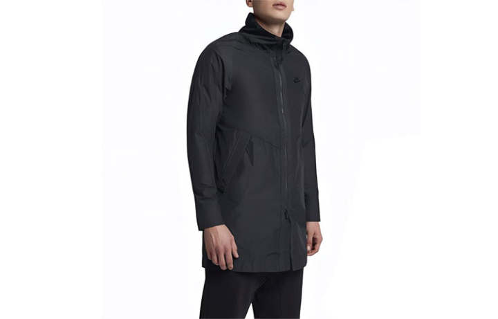 Nike Nike Sportswear Jackets & Coats Men's Black
