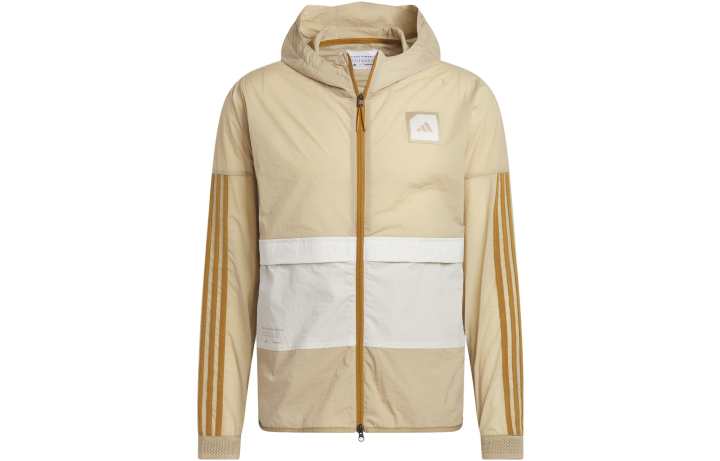 Adidas Adidas Jackets Men's Hemp Hooded Moderate Other