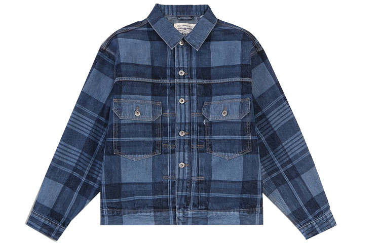 Levis Levi’s Denim Jackets Men's Blue