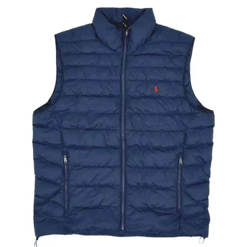 Polo Ralph Lauren zipped waistcoat