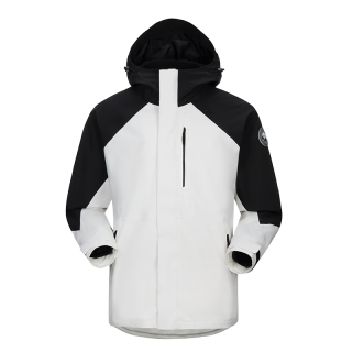 XIONGMAO Panda Collection Windbreaker Jacket Unisex