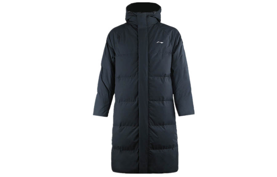 Li-Ning Li Ning Badminton Collection Down Jacket Men's Black