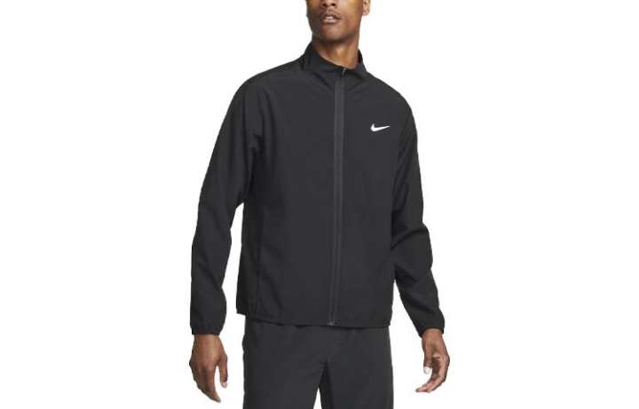 Nike Nike Jackets Men's Black Stand Collar Moderate Other
