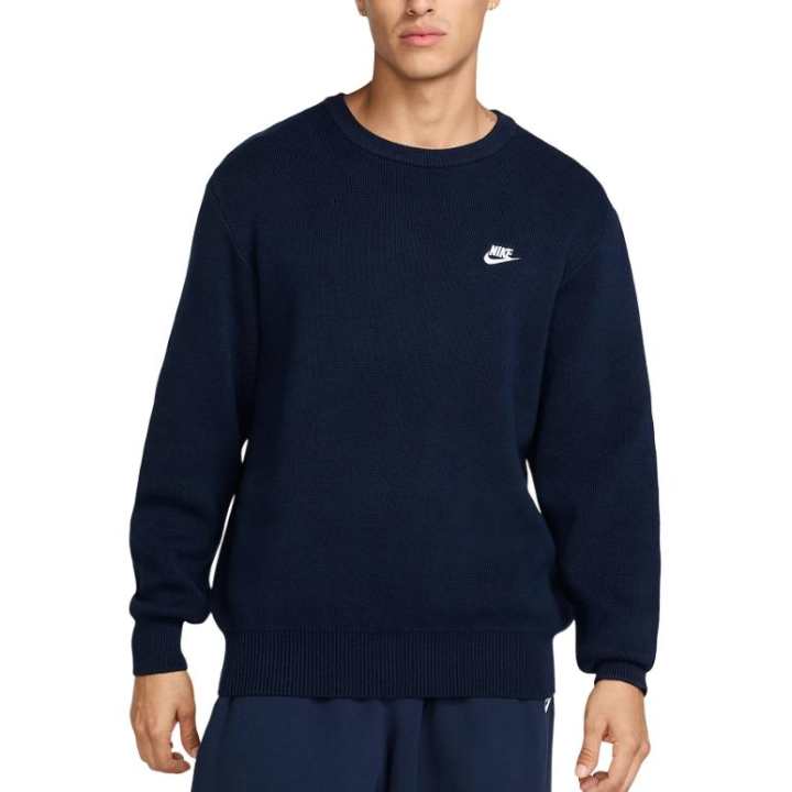 Nike Nike Club Men's Crew-Neck Sweater