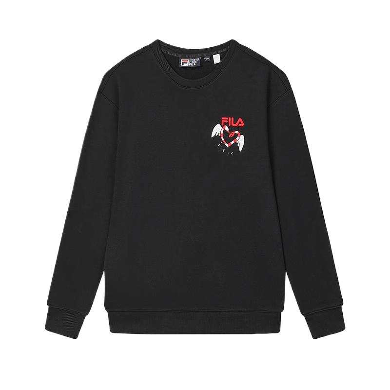 FILA ORIGINALE FILA ORIGINALE Sweatshirt Unisex Jet Black