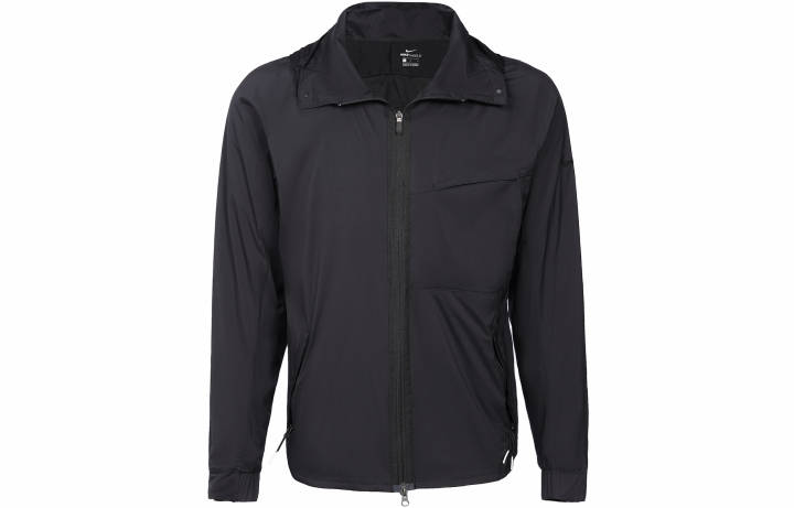 Nike Nike Jackets Men's Black Stand Collar Moderate Other