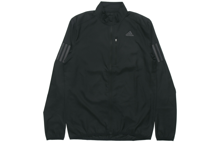 Adidas Adidas Jackets Men's Black Stand Collar Moderate Other