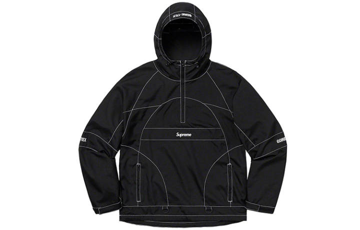 Supreme Supreme GORE TEX Contrast Stitch Anorak