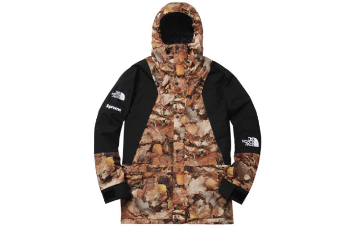 Supreme Supreme x The North Face Nuptse jacket