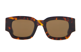 AMIPARIS Ami Paris Square Frame Sunglasses