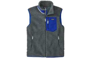 Patagonia Retro X Vest Men's Nouveau Green
