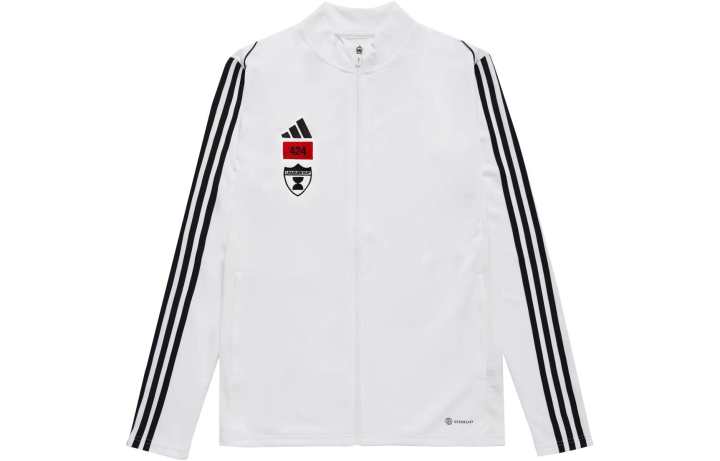 Adidas Adidas x 424 Adidas X 424 SS23 Collaboration Collection Jacket Unisex White