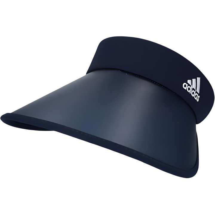 Adidas Adidas Polyester Sun Protection Hats Unisex Marine Blue