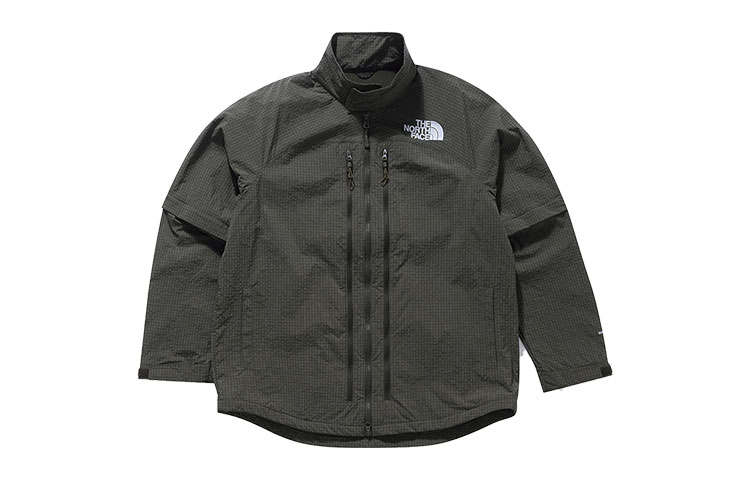 THE NORTH FACE Urban Exploration Jacket Men's Green