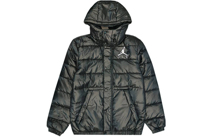 Jordan Jordan Puffer Jacket Men's Black