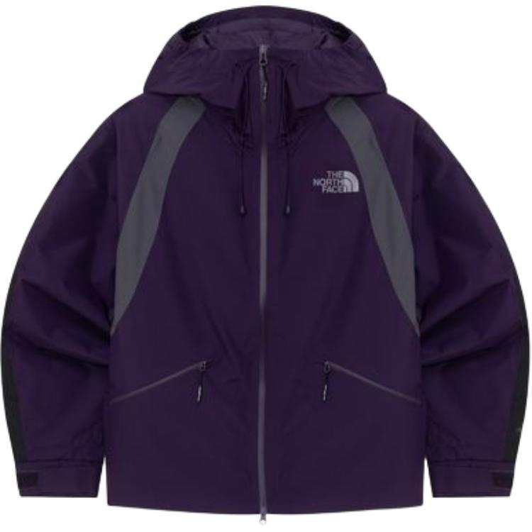 THE NORTH FACE Jackets & Coats Men's Purple
