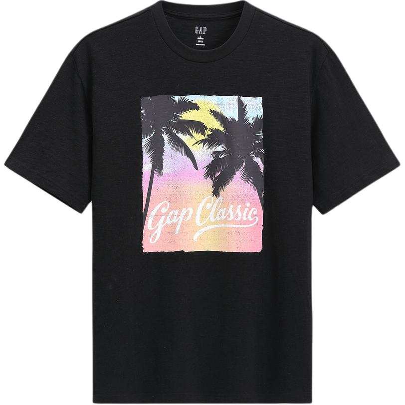 GAP GAP T Shirts Unisex Crew Neck