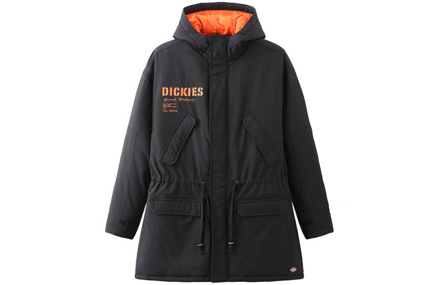 Dickies Dickies Puffer Jacket Men's Black