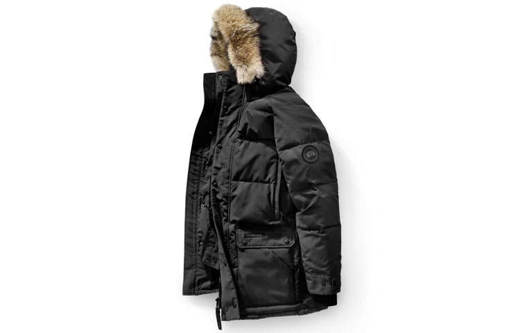 Canada Goose Canada Goose Emory Down Jacket Unisex Black