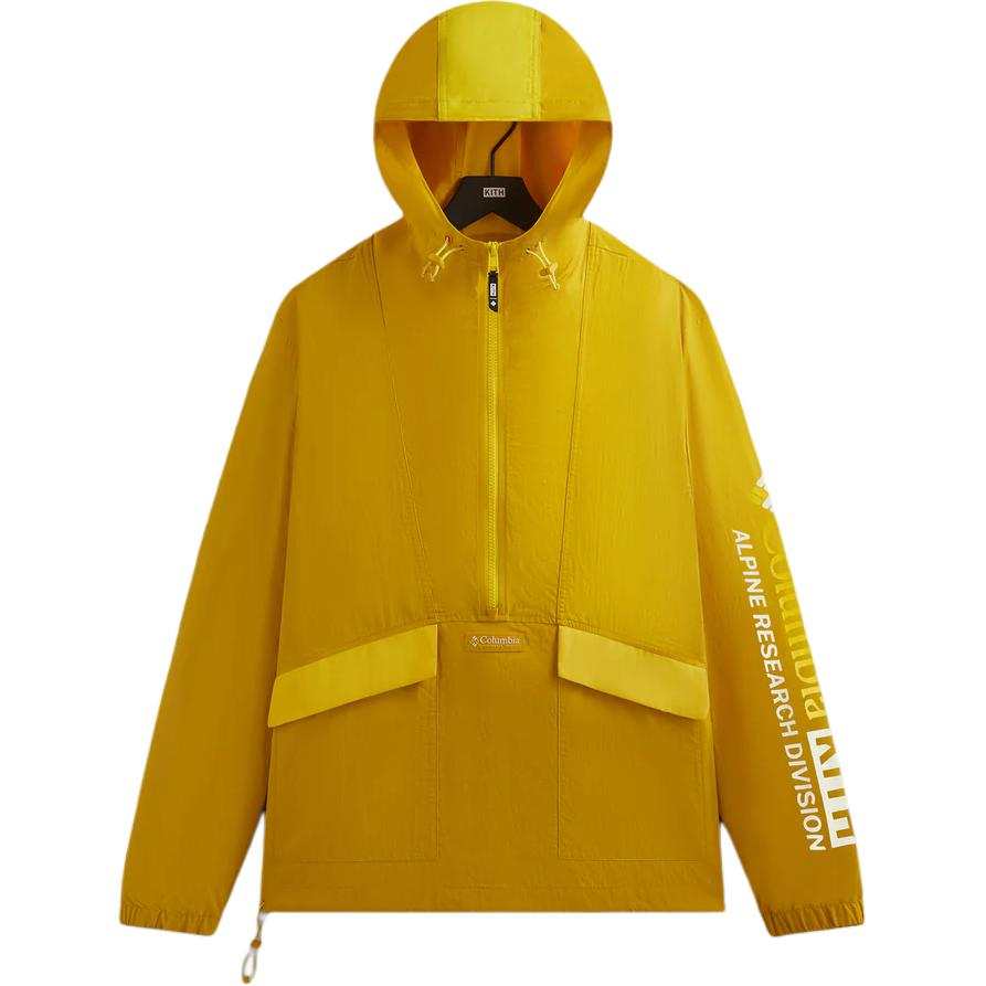 KITH KITH For Columbia Wind Anorak