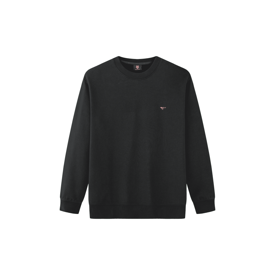 SEPTWOLVES SEPTWOLVES Sweatshirts Unisex Crew Neck Moderate