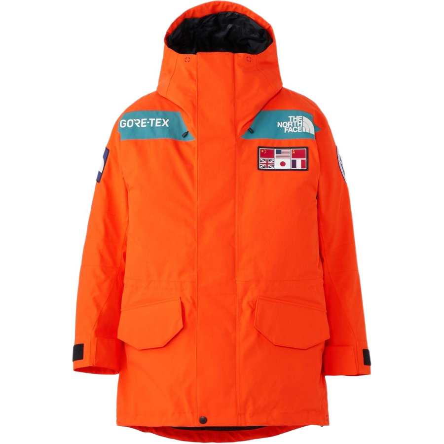 THE NORTH FACE Tae Trans-Antarctica Expedition 700-Down Parka Jacket
