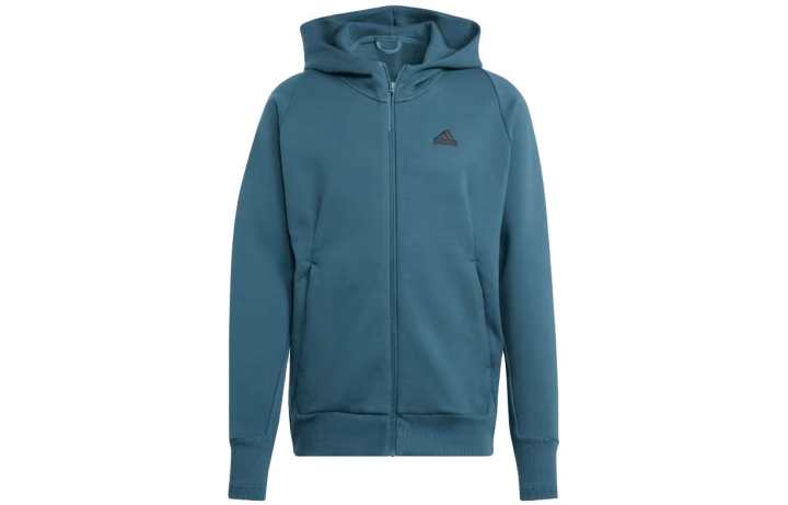 Adidas Adidas Z.N.E Jacket Men's Lake Blue