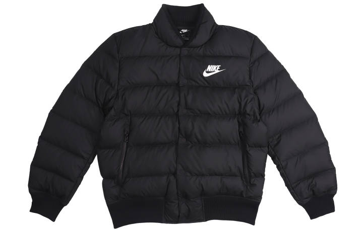 Nike Nike Down Jacket Winter Men's Black