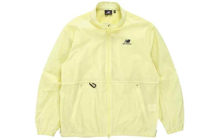 New Balance New Balance Jacket Men's Yellow
