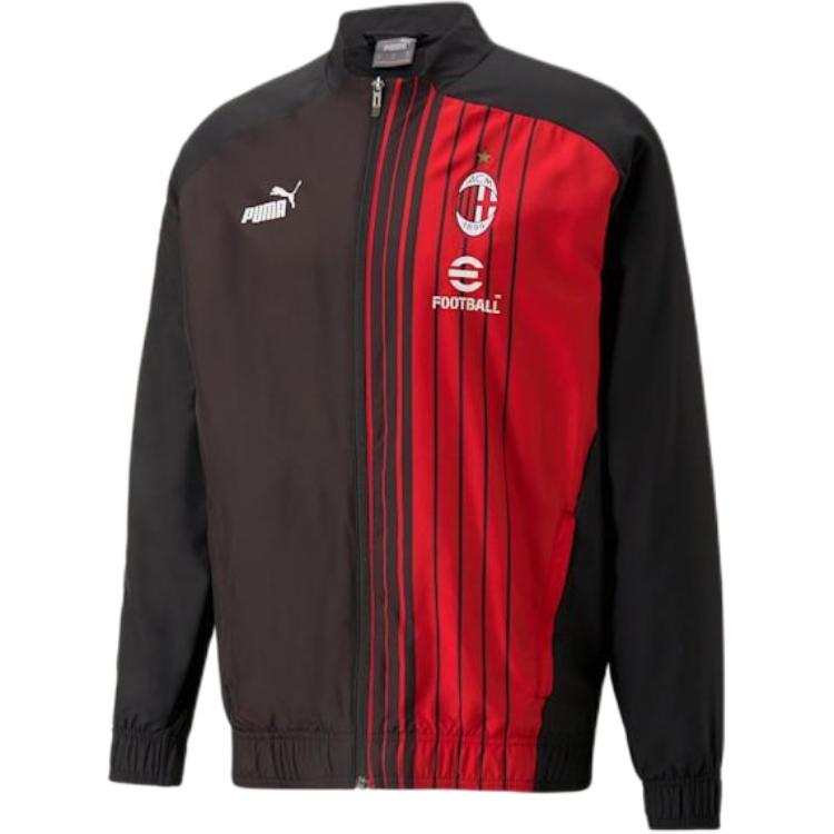 PUMA PUMA AC Milan Jacket Men's Black
