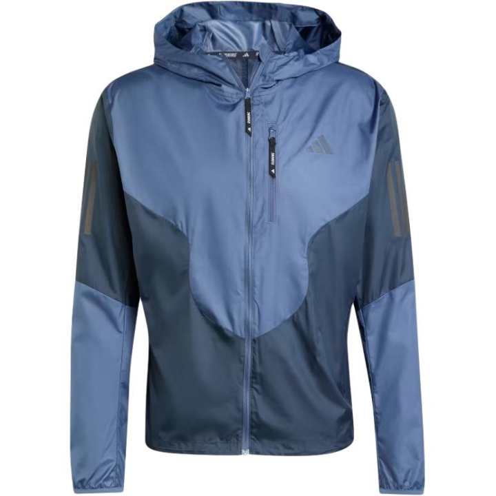 Adidas Adidas Free Shipping With AdiClub Own The Run Aeroready Jacket