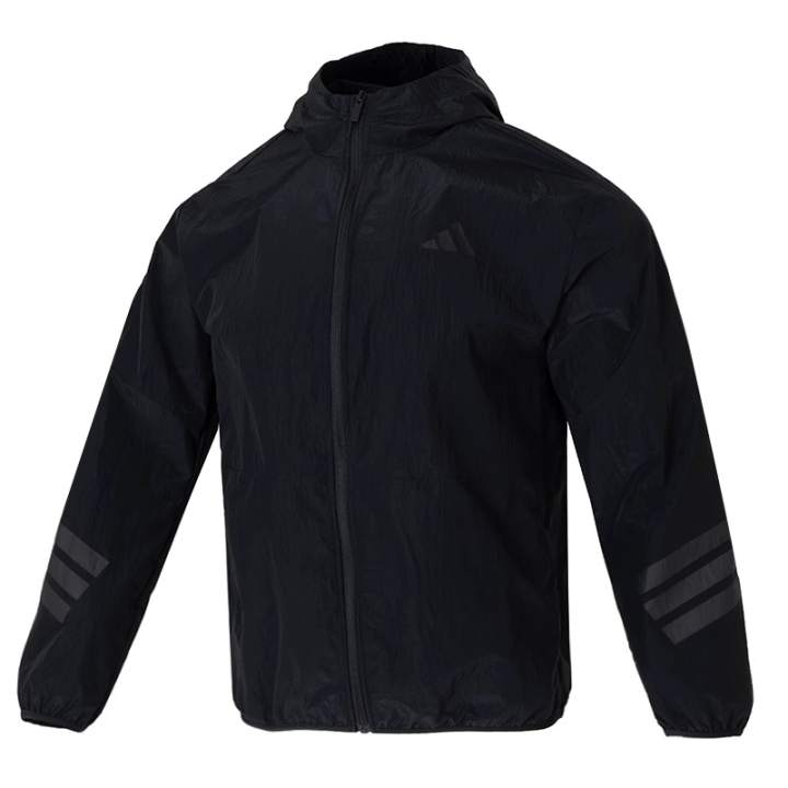 Adidas Adidas M FI WV WB Jackets & Coats Men's Black