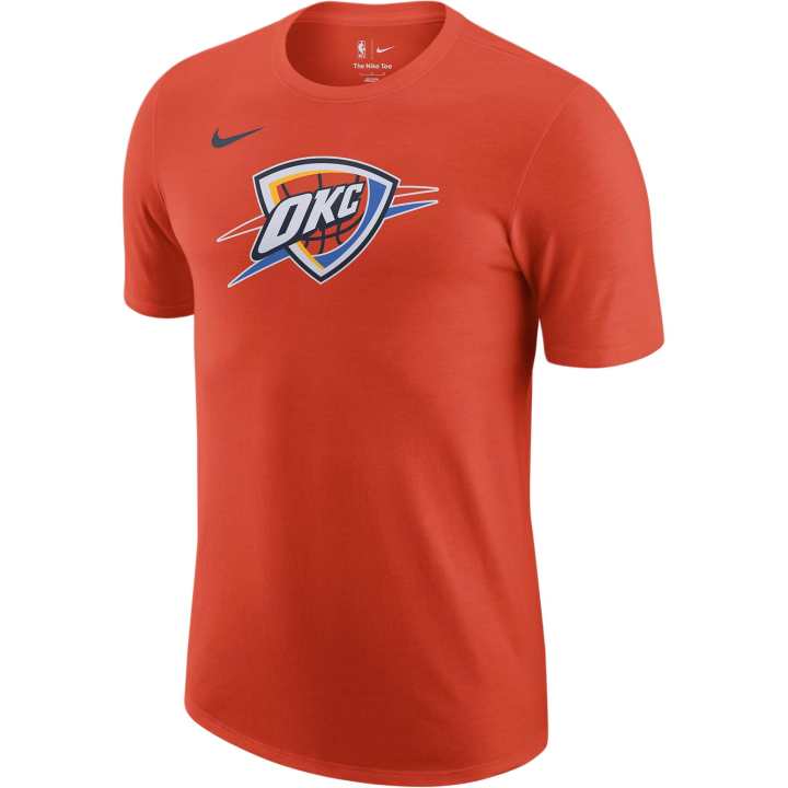 Nike Nike Oklahoma City Thunder Essential Men's Nike Nba T Shirt