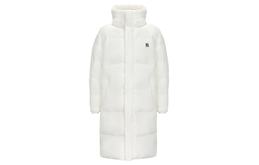 MLB MLB Down Jacket Winter Unisex White