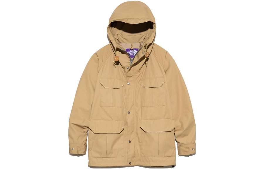 THE NORTH FACE PURPLE LABEL Jacket Unisex Retro Beige/VB