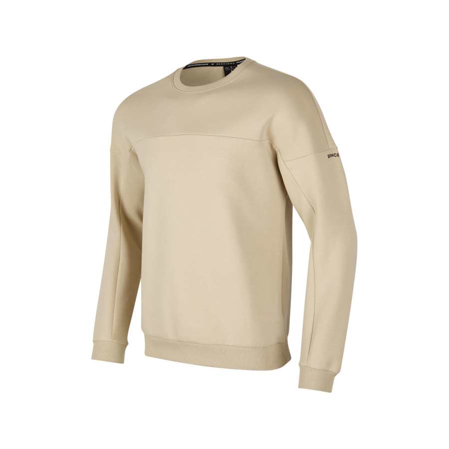 Skechers FASN Sweatshirt Men's Irish Cream