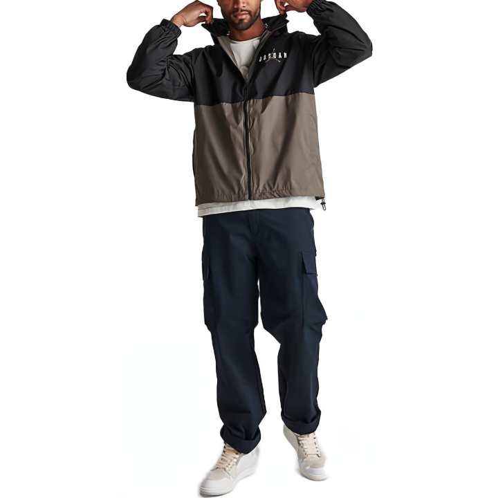 Jordan Jordan Jackets Men's Multicolor Hooded Moderate Other