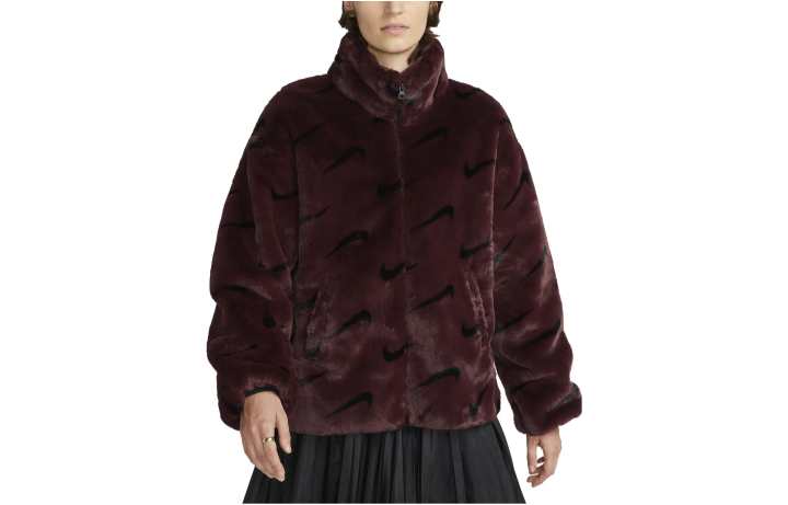 Nike Nike Jackets Men's Red Turtleneck Moderate Other