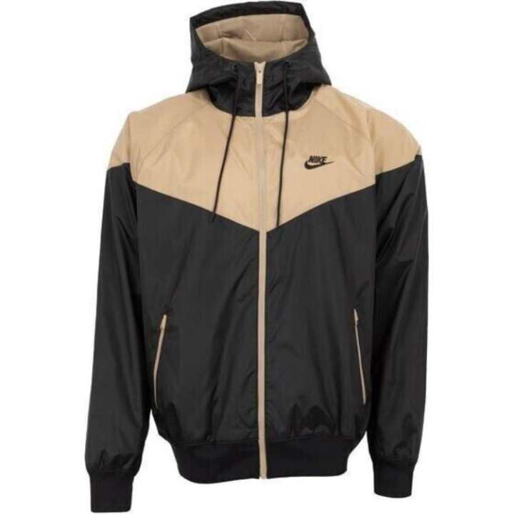 Nike Nike Jackets Men's Black Hooded Moderate Other