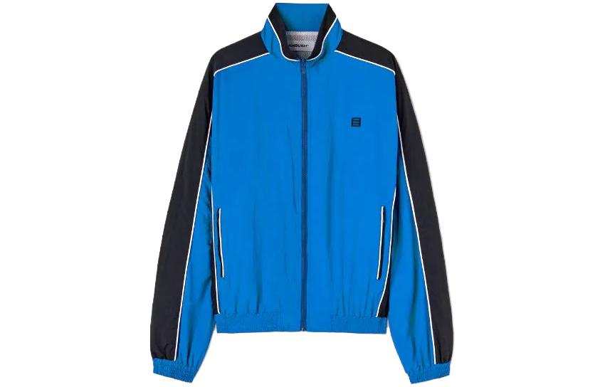 AMBUSH Ambush logo-embroidered zip-up jacket