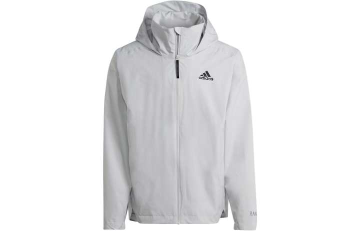Adidas Adidas TRAVEER Jacket Men's Light Gray