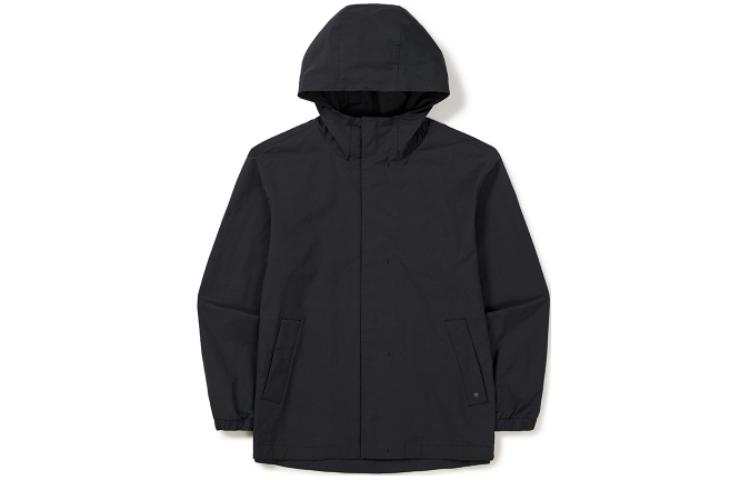 Snow Peak Snow Peak Jackets & Coats Men's Dark Charcoal