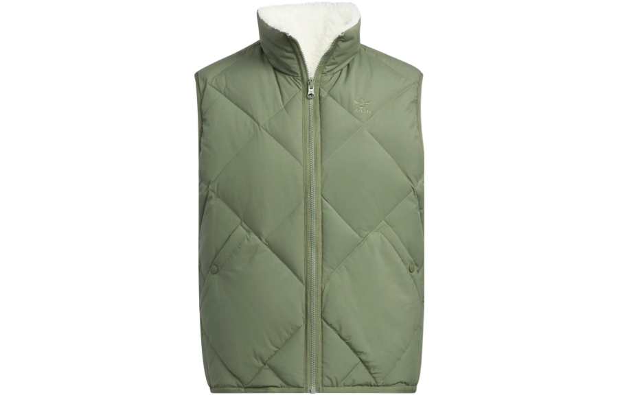 Adidas Originals Movement 600 Vest Unisex Green
