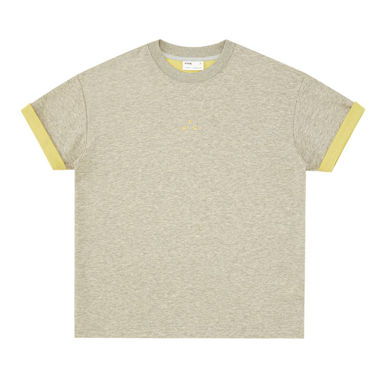 FPA T Shirt Unisex Heather Gray