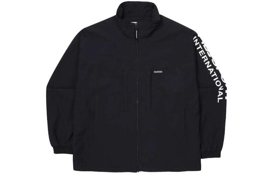 FILA SS23 Jackets & Coats Men's Black