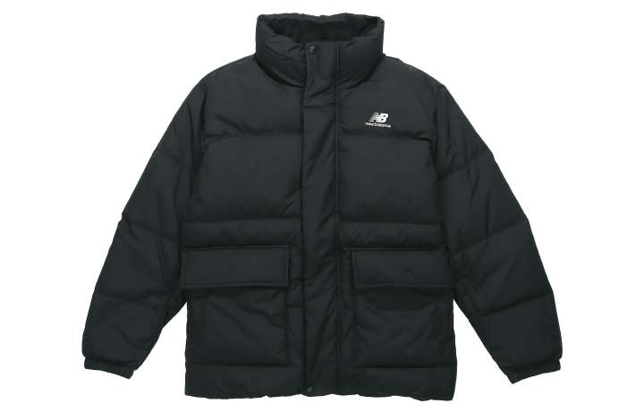 New Balance New Balance Down Jacket Winter Unisex Black