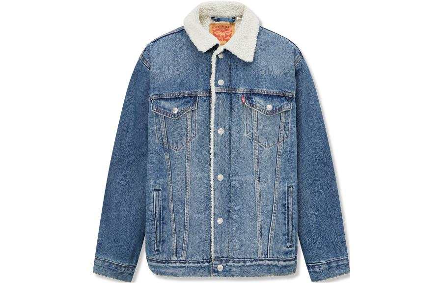 Levis Levis Denim Jacket Men's Clothing